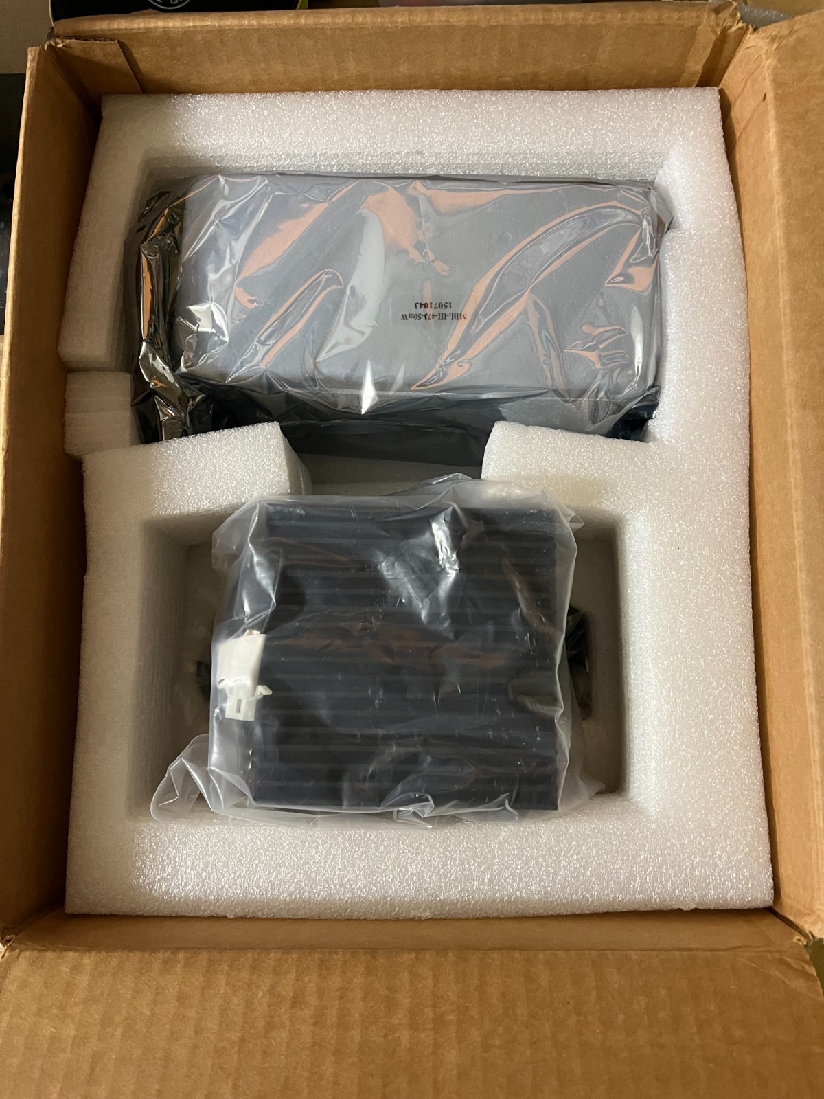 Ultra Laser Model Number # MBL-III-473nm Complete Kit / Set Black