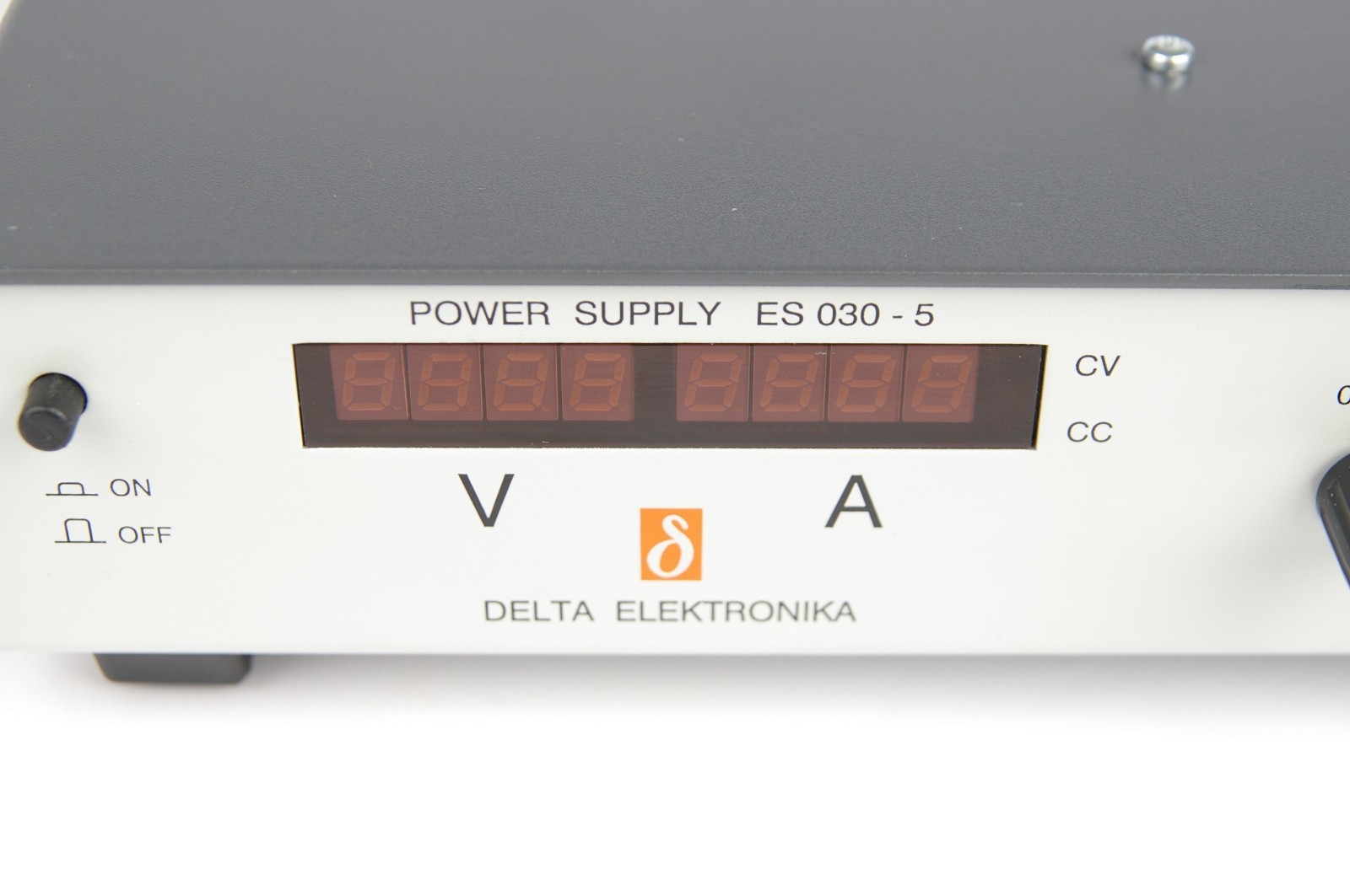 Delta Elektronika ES 030-5 Power Supply Transformer