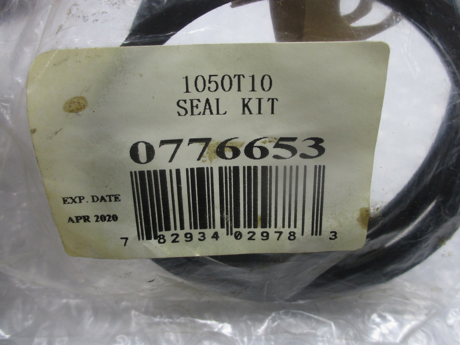 INDUSTRIAL SPARE 1050T10 KIT NSNP