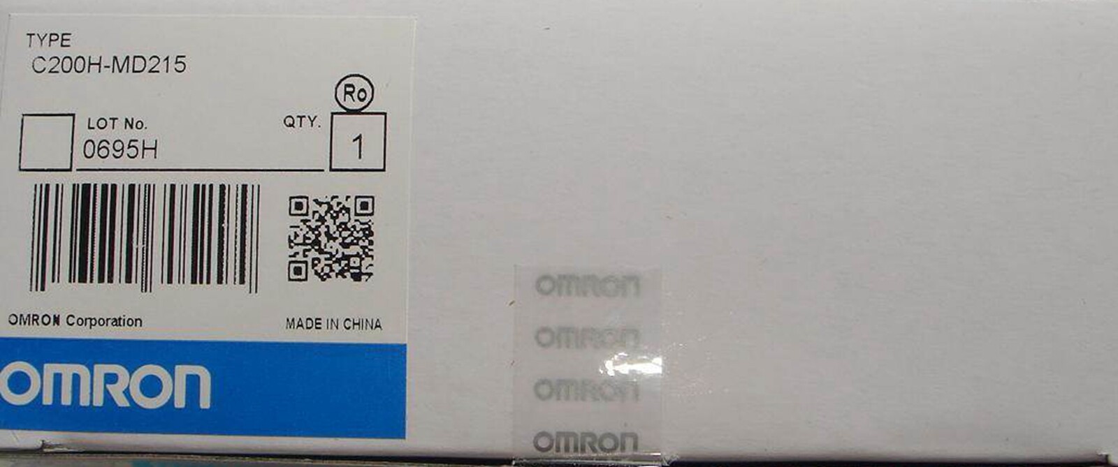 NEW Omron PLC Input/Output Module C200H-MD215 C200HMD215