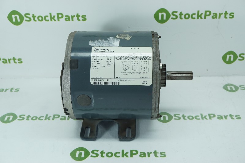 1/4HP 1800RPM – GENERAL MOTORS CORPORATION K439 NSMD