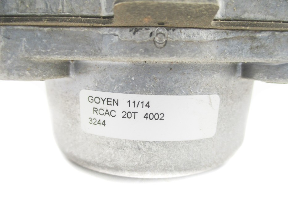 GOYEN RCAC20T4002 NSNP