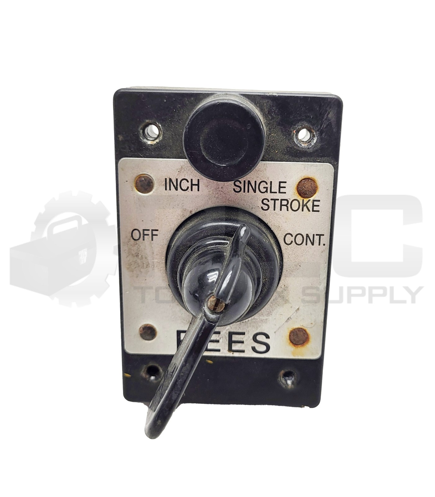 REES 04926-300 HEAVY DUTY SELECTOR SWITCH W/P LOCK