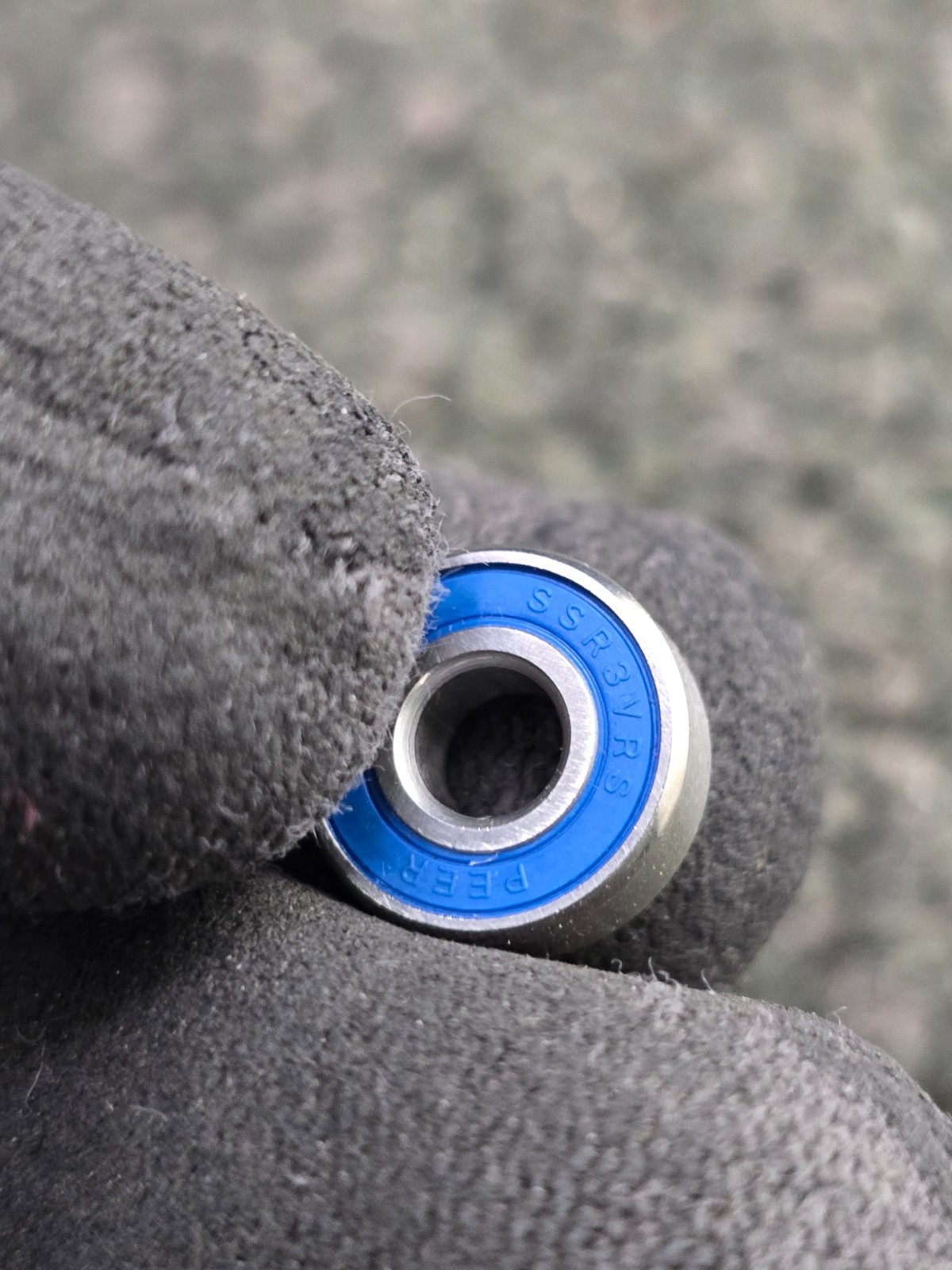 (QTY 82) PEER SSR3VRS: RADIAL DEEP GROOVE BALL BEARINGS