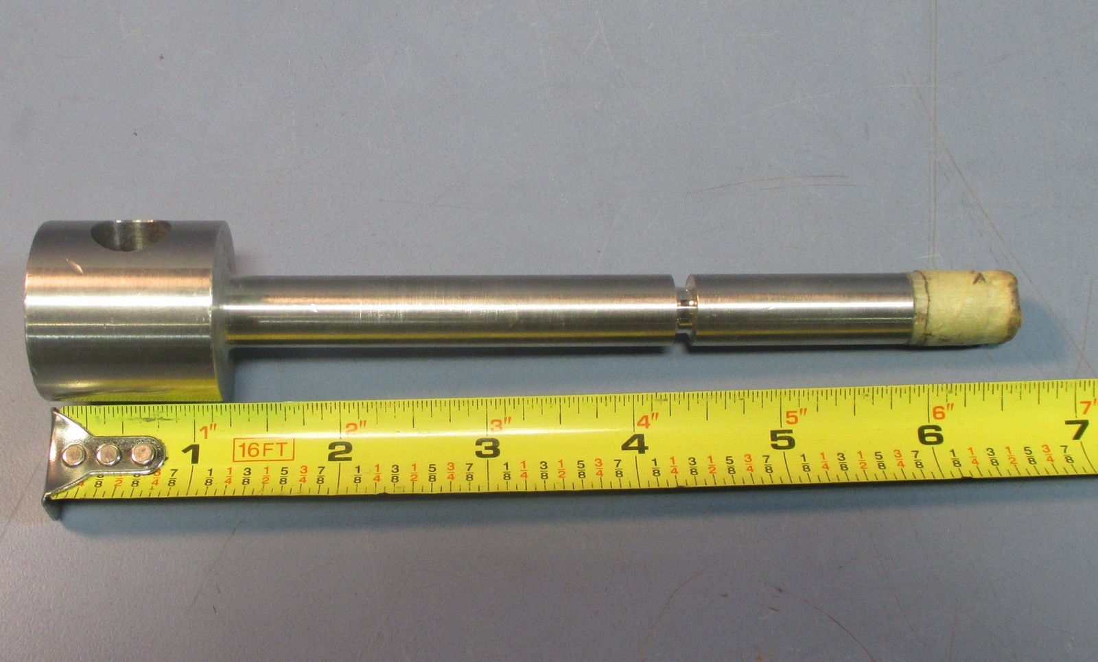 Packaging Technologies F11-A1-026F Plunger 6-3/4″ Long, 1-1/4″ Head OD