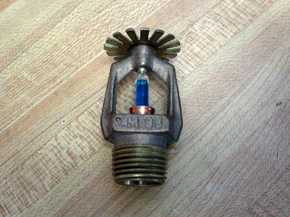 Viking SSP Upright Sprinkler Head Pendnet