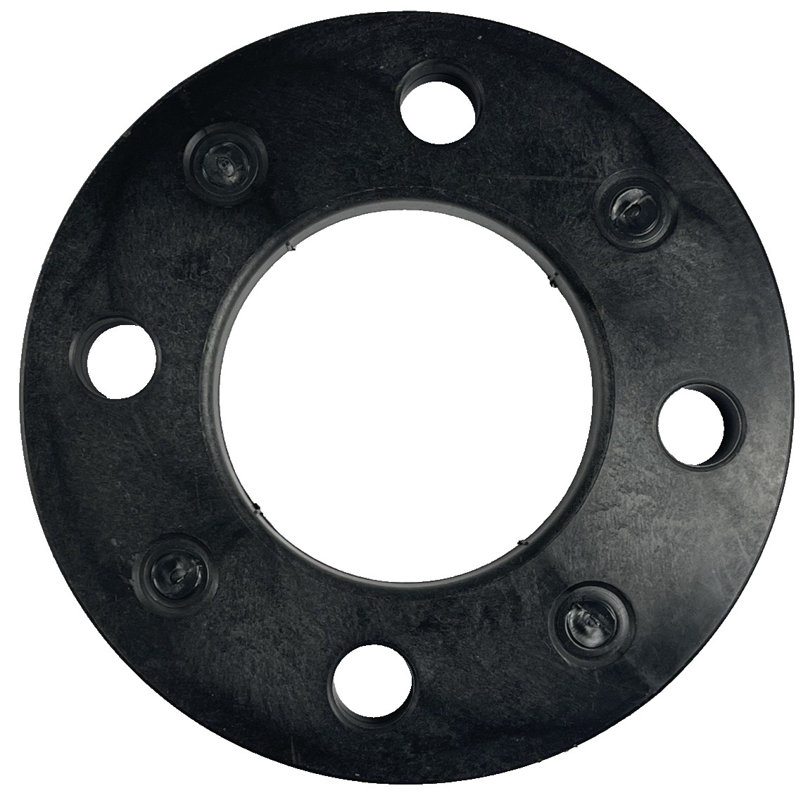 (Qty 2) Georg Fischer GF 2-1/2″ Backing Flanges 727-701-212 PP-STeel Ring 150#