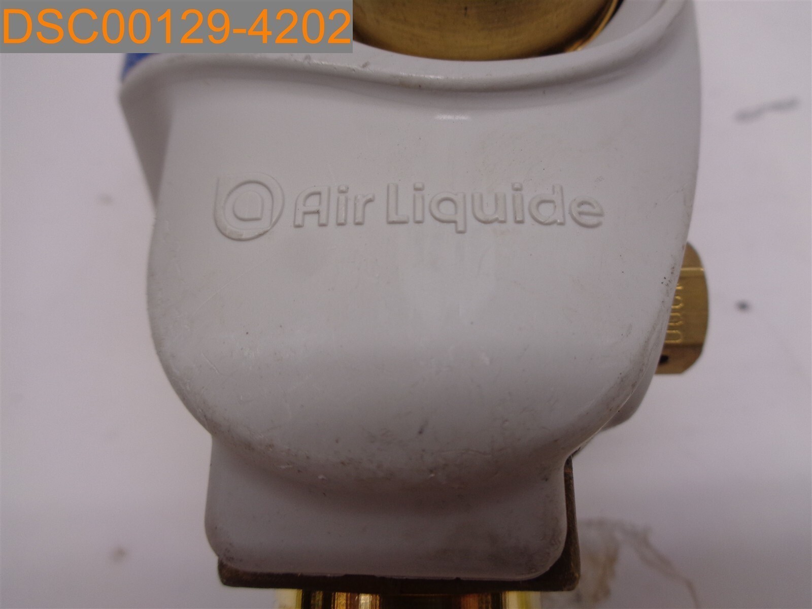 Qty =3: Smartop Air Liquide Valve 2 4000 psi