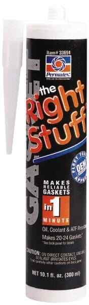 Permatex 33694 300ml Cartridge Black Instant Gasket Maker
