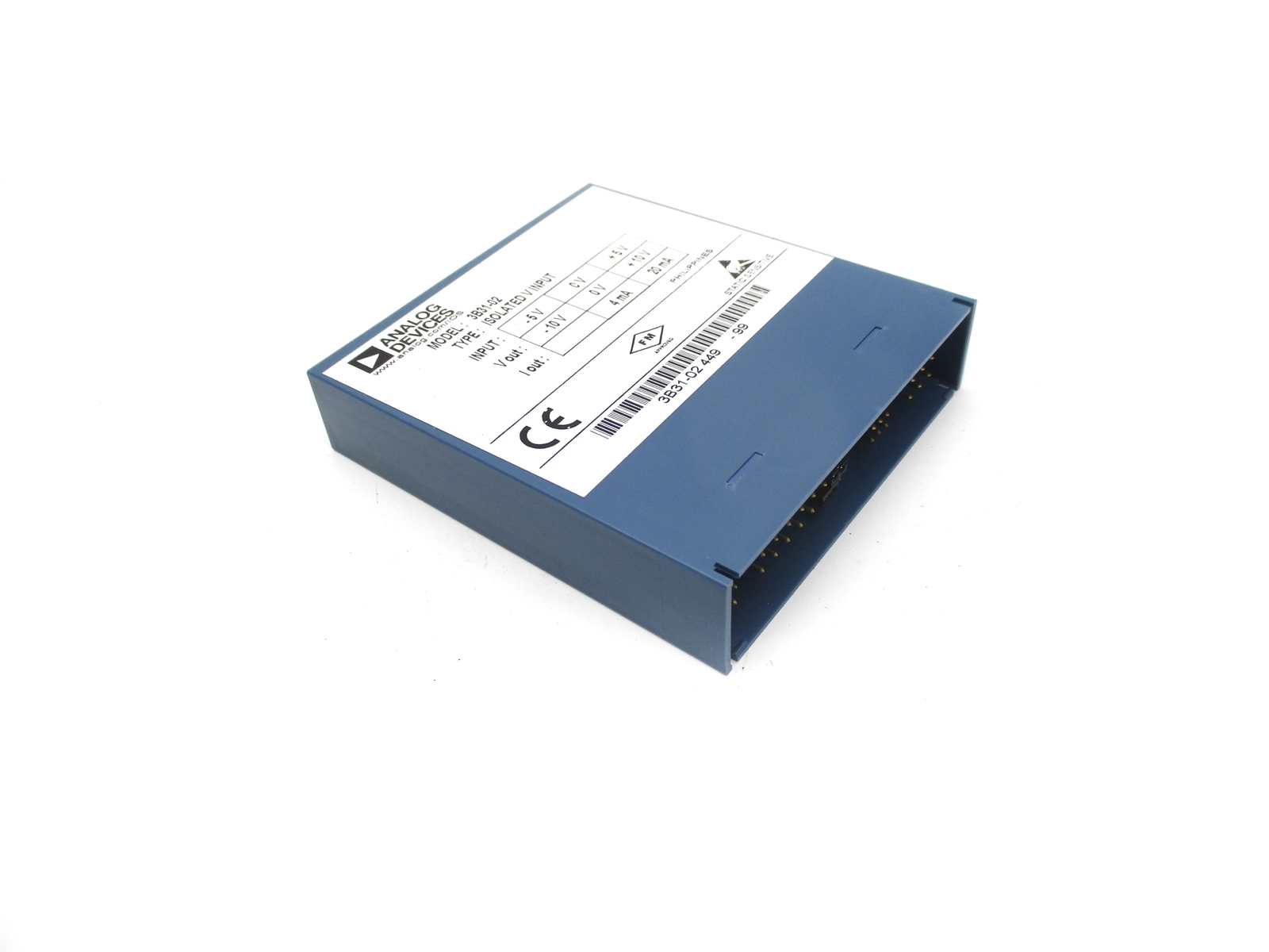 ANALOG DEVICES 3B31-02 NSNP