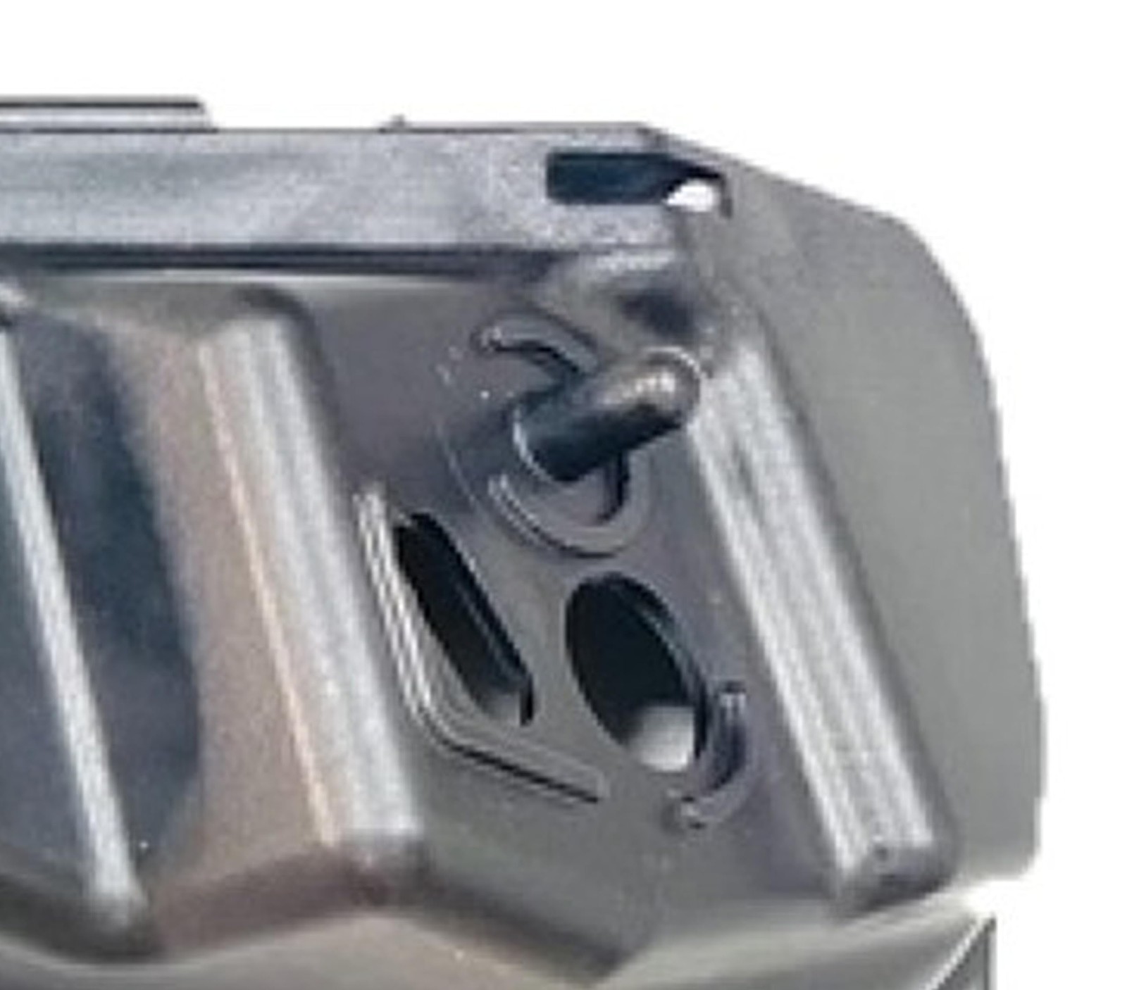 DAT AUTO PARTS Left Bumper Support Bracket Fits 2015-2018 Cadillac ATS