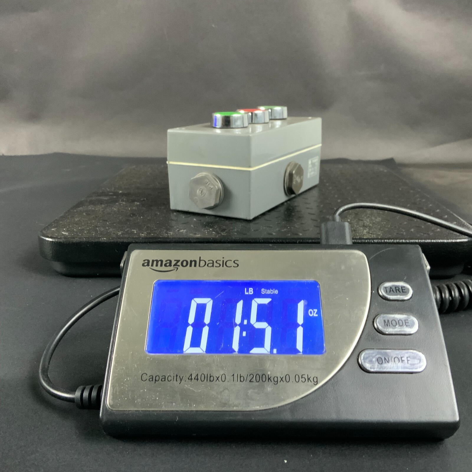 GENERIC PUSH BUTTON CONTROL BOX ($40 OBO)