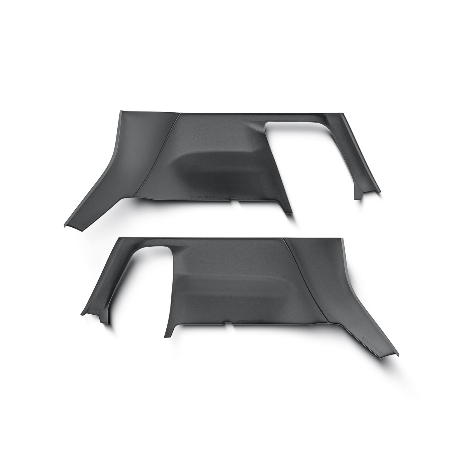 LUCKEASY Rear Trunk Side Protective Cover for Tesla Model Y Juniper 2026 2025…