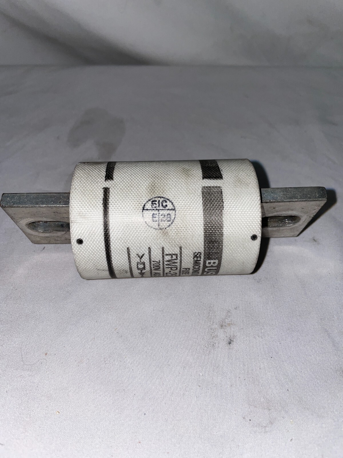 (PACK OF 3) BUSSMANN FWP-250A 250A 700V AC/DC