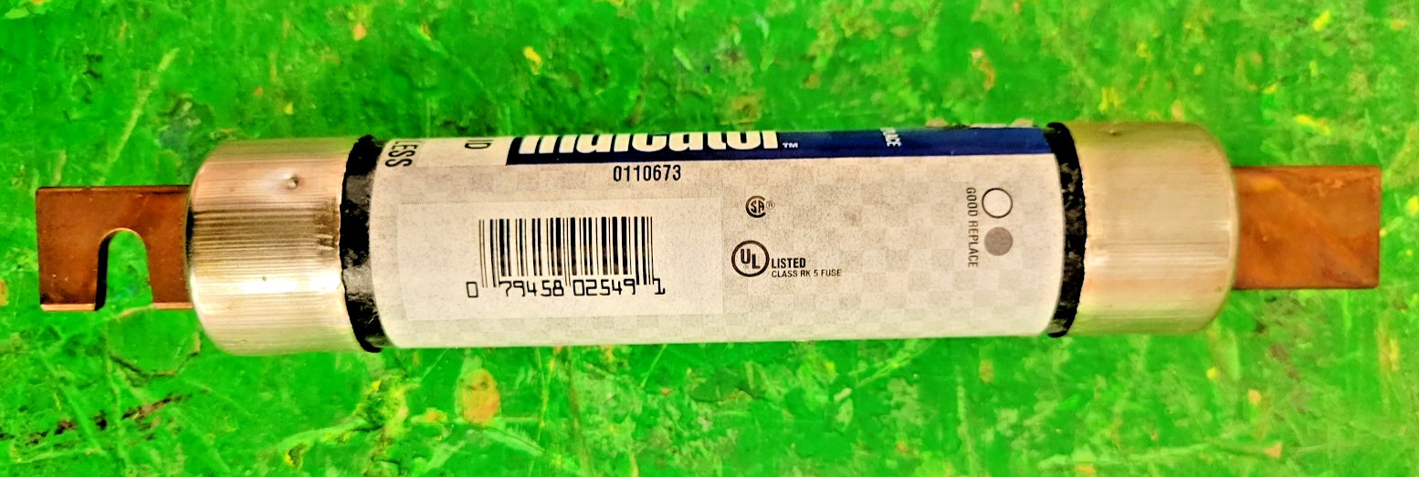5️⃣ LITTLEFUSE RK5 TIME-DELAY FUSES 1 LOT 5CT PESSCO OFFERING 1 G102025-32-33 🗽