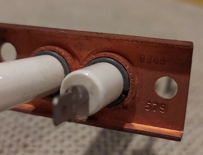 FENWAL #579 – Ignitor/Sensor
