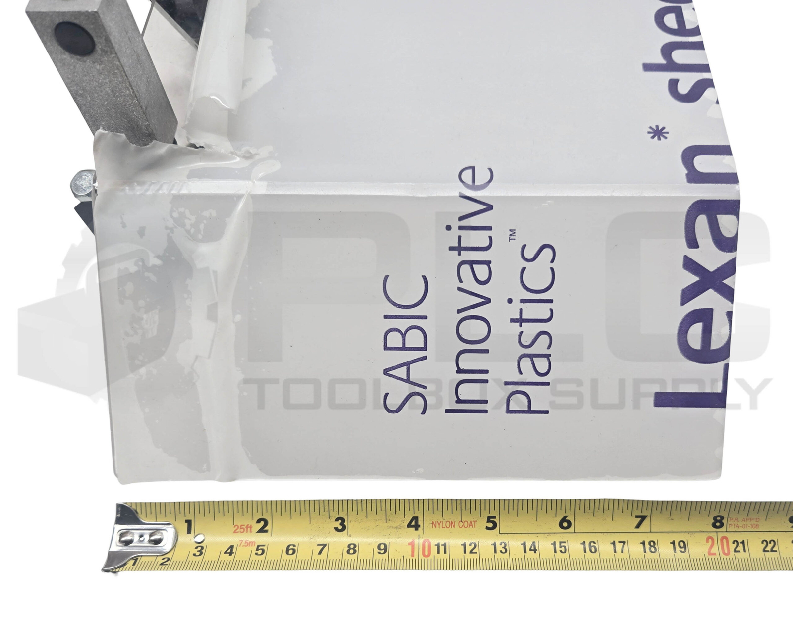 NEW FLEXBAR 13055 VISORGUARD 16.5″ X 8″