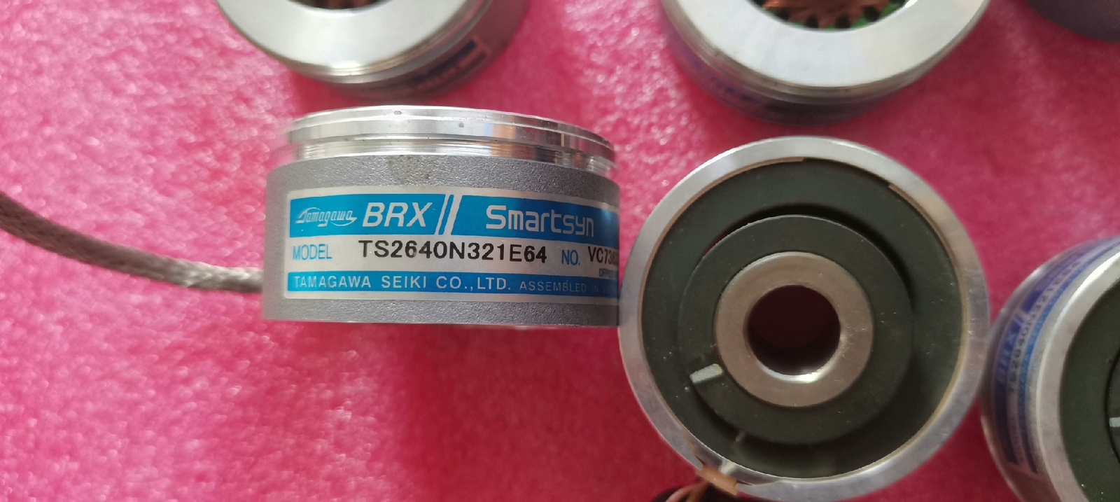 1P Tamagawa encoder TS2640N321E64 Accept counteroffer