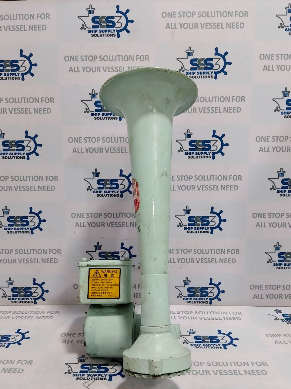 Ibuki 75 Type Air Horn 0.4-1.0 Mpa with Solenoid Valve