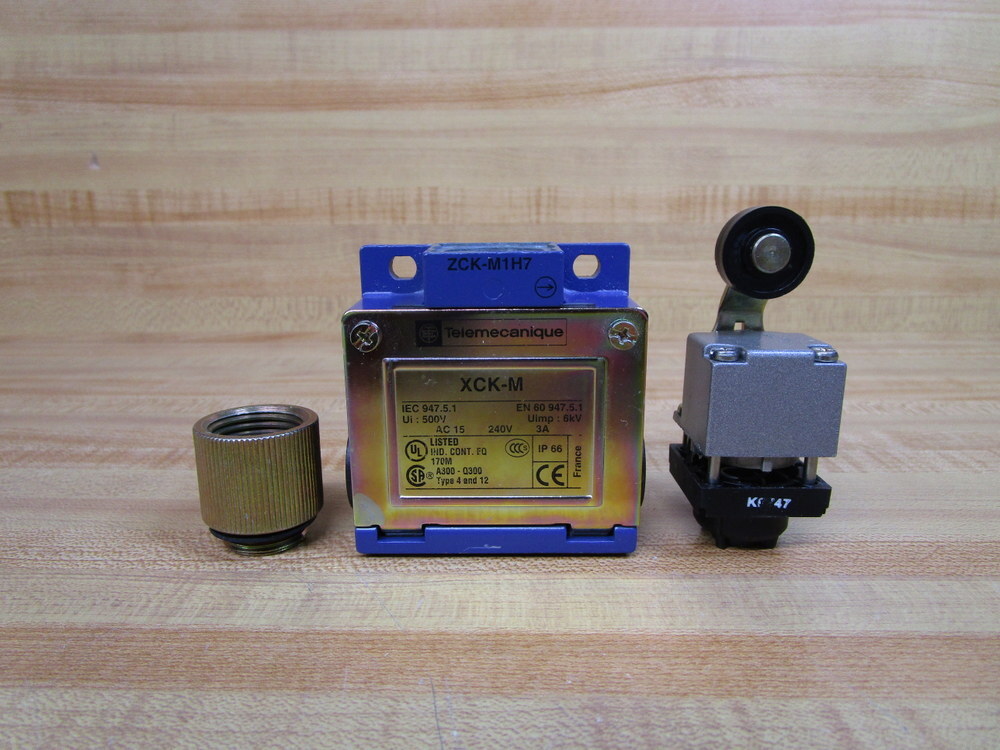 Telemecanique XCK M115H7 Limit Switch 067934