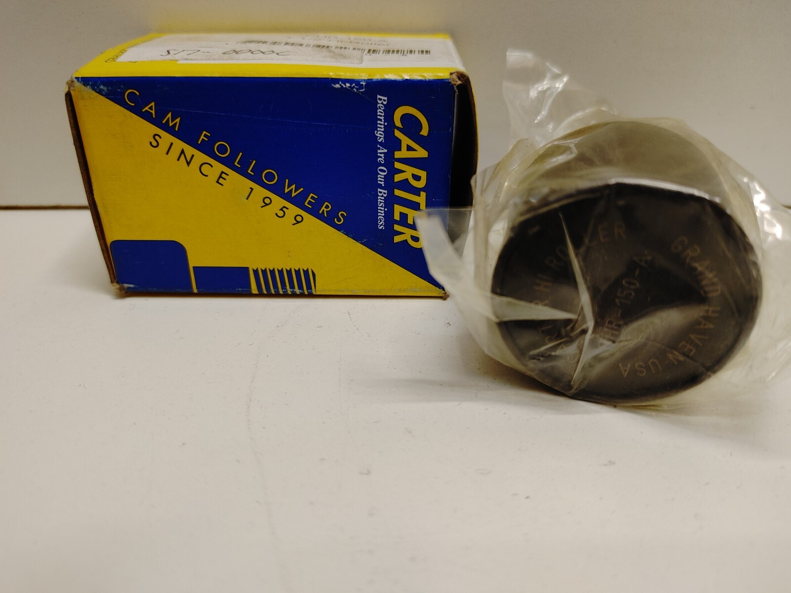 NEW OLD STOCK! CARTER 1.5″ CAM FOLLOWER BEARING PHR-150-A