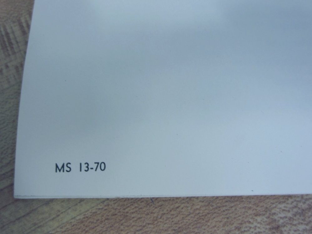 Foxboro MS 13-70 Instructions + Installation Operation Maintenance