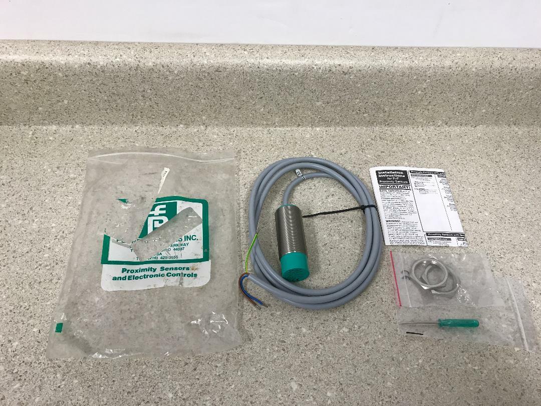 Pepperl+Fuchs CJ10-30GM-WS NEW