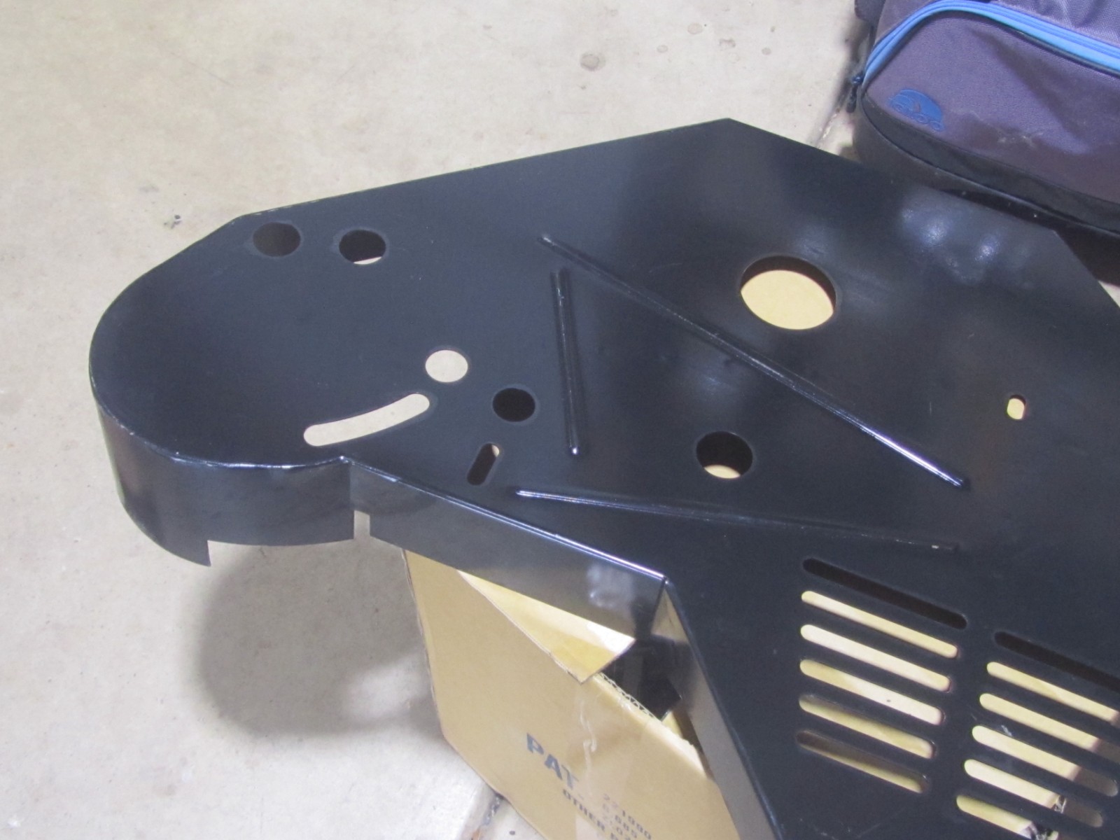 NEW GENUINE Deutz F3L912 F4L912 F3L913 F4L9123 Belt Guard Cover 913 912