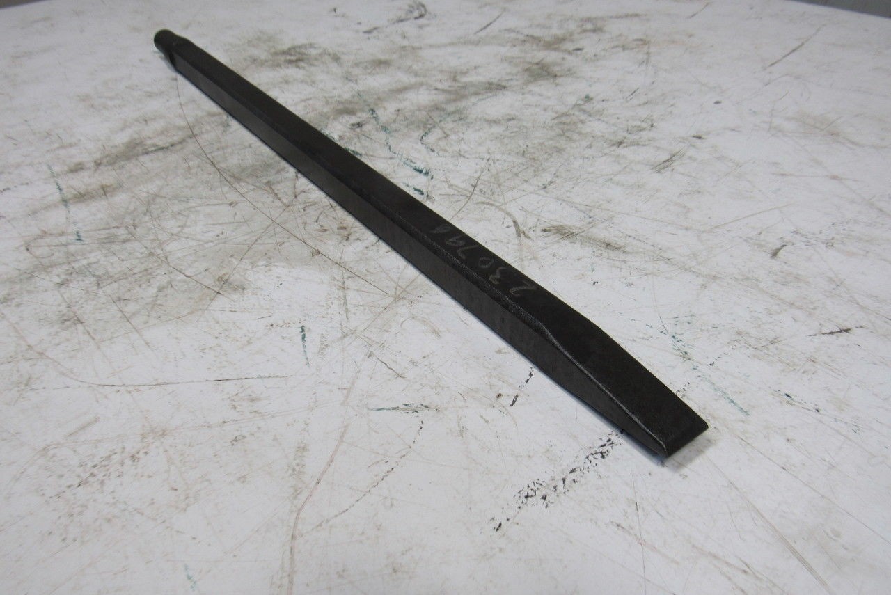 1″ Hex Shaft 1″ Wide Flat Air Jack Hammer Chisel 24″ OAL Lot of 15