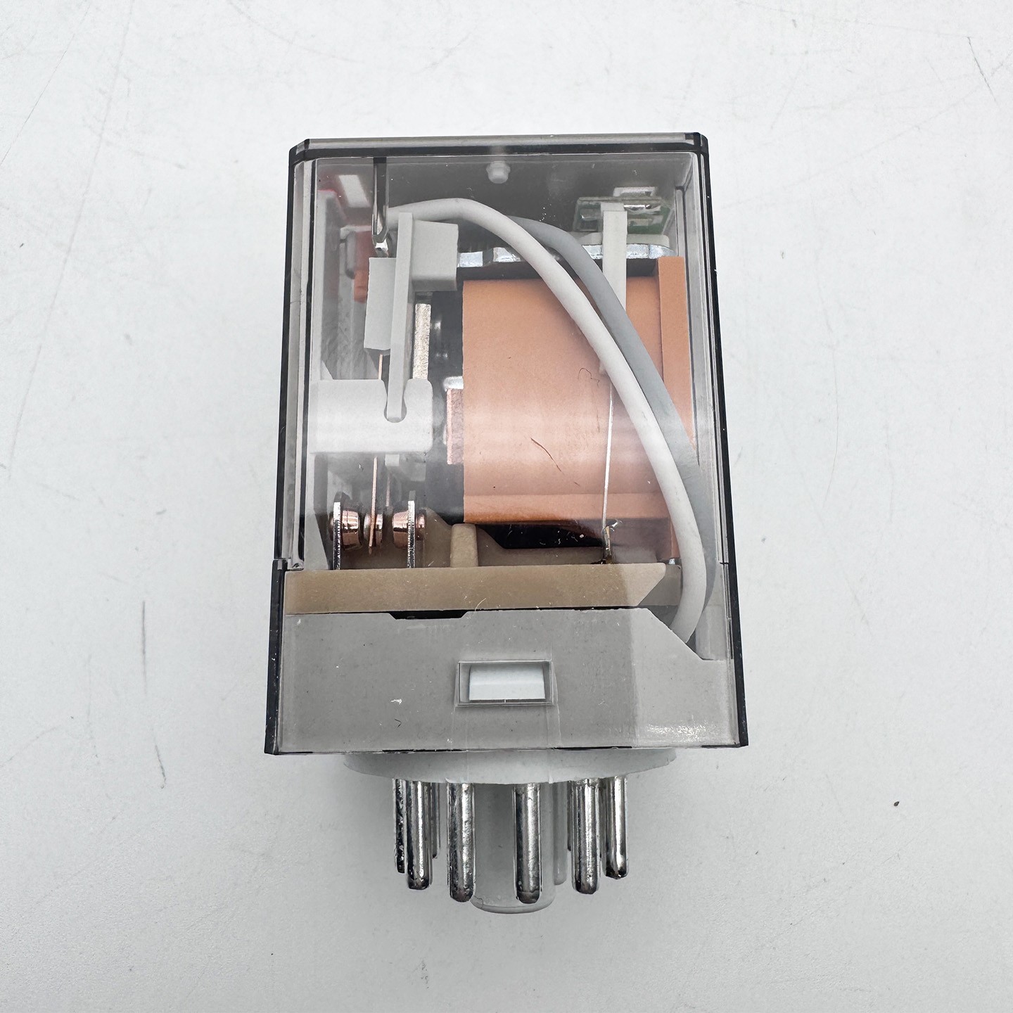 700-HA33A24-3-4 GP Tube Base Relay New Original 700HA33A2434