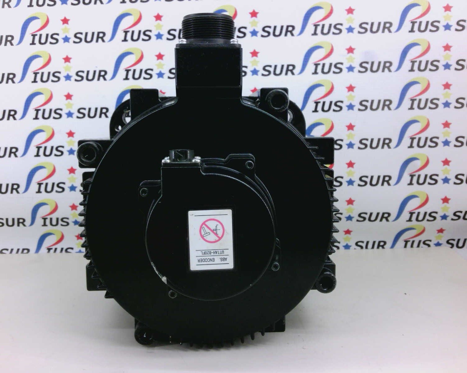 USSP Yaskawa SGMGV-44D3A6S AC Servo Motor 4.4KW 400V SGMGV44D3A6S
