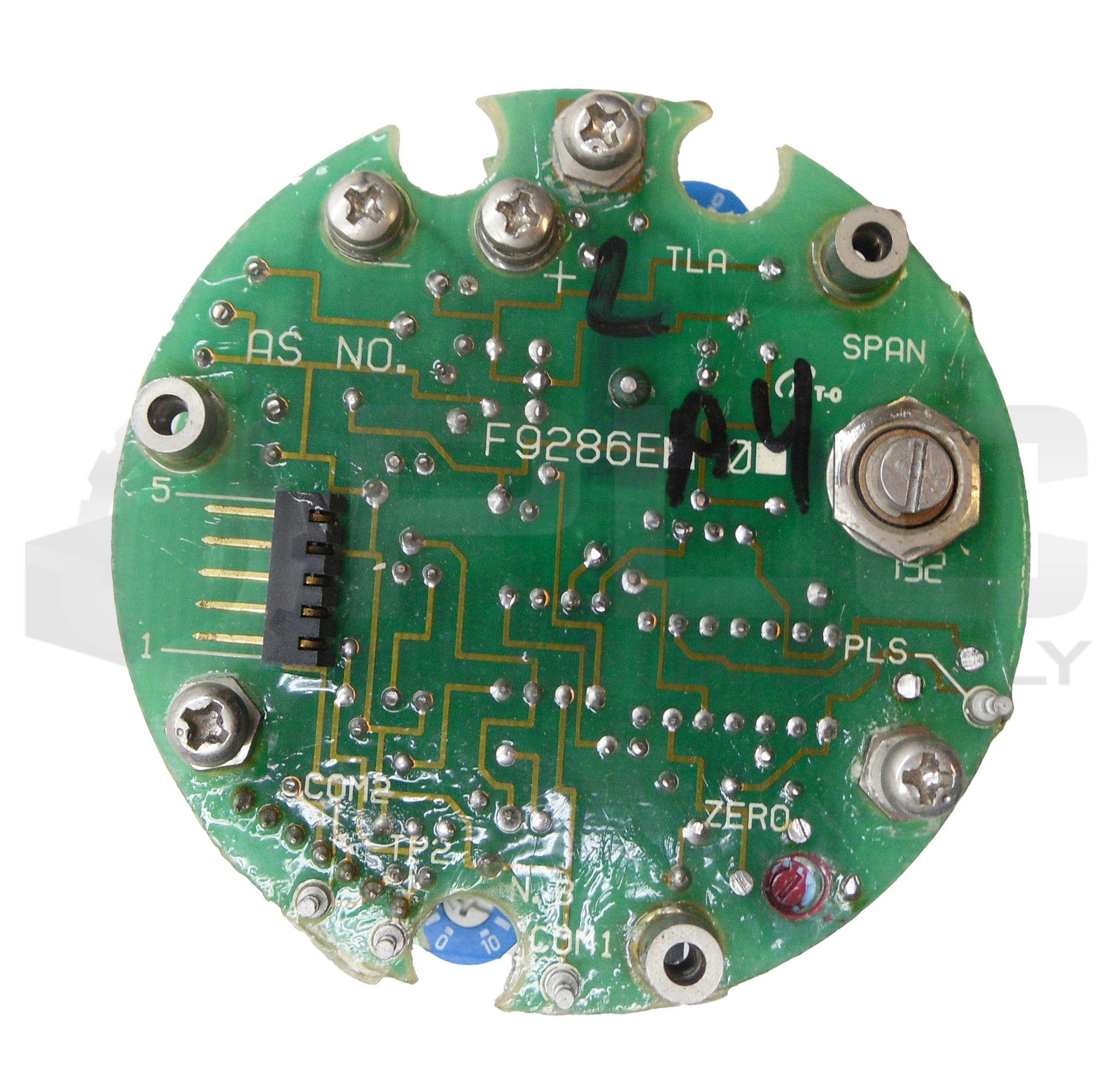 YOKOGAWA F9286EA-04 AMPLIFIER MODULE