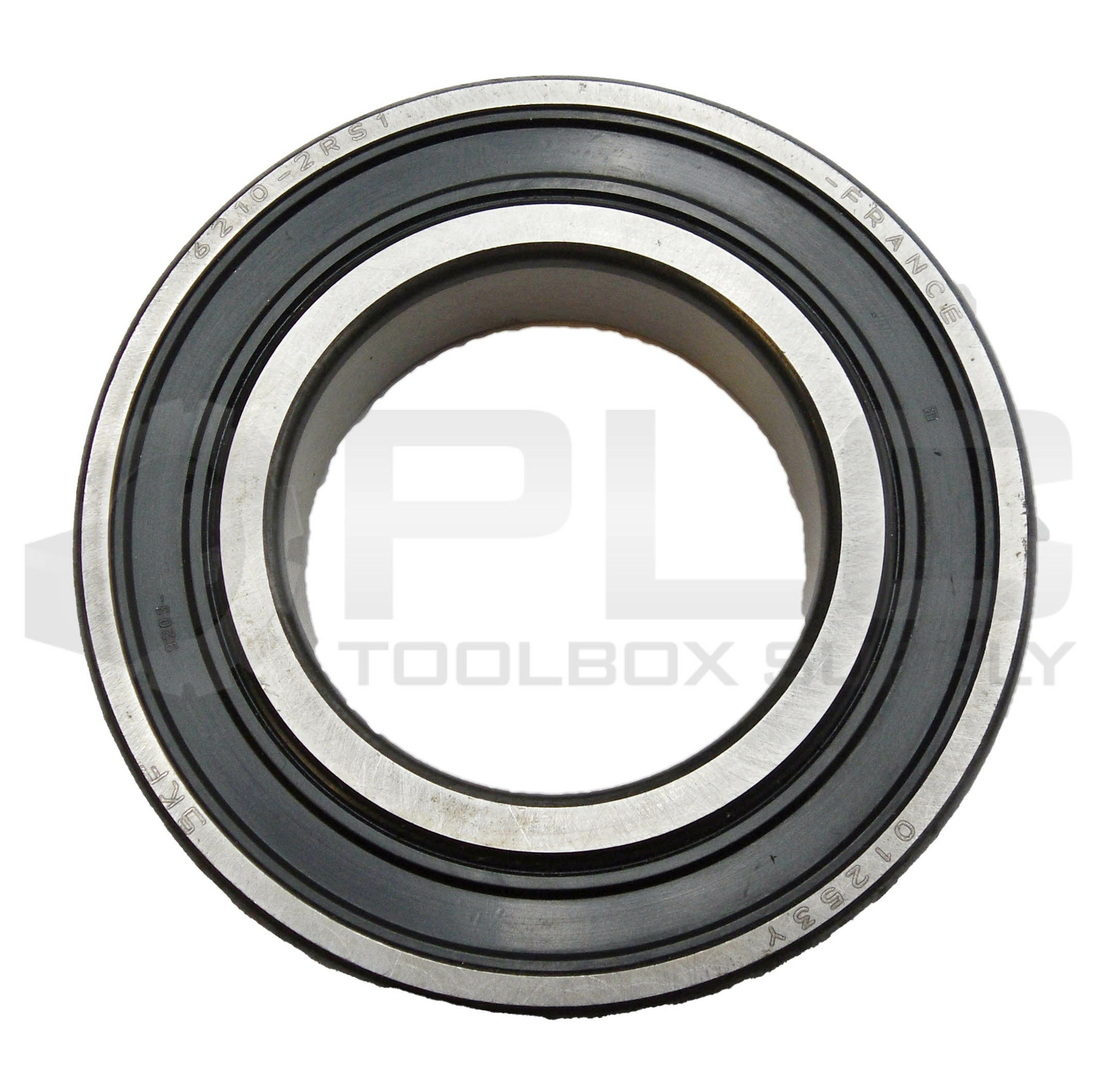 NEW SKF 6210-2RS1 SEALED BALL BEARING