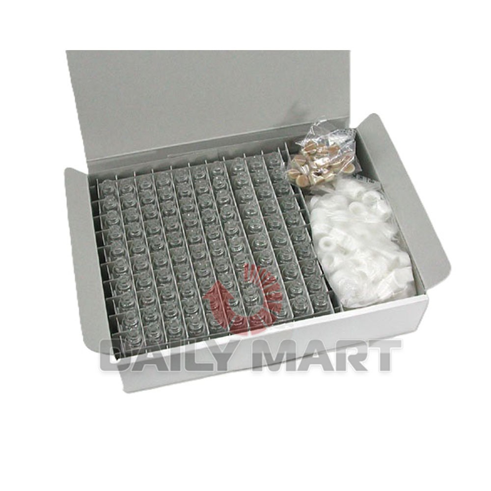 100PCS/New in Box SHIMADZU 221-34274-91 Vial Gasket 1.5ML