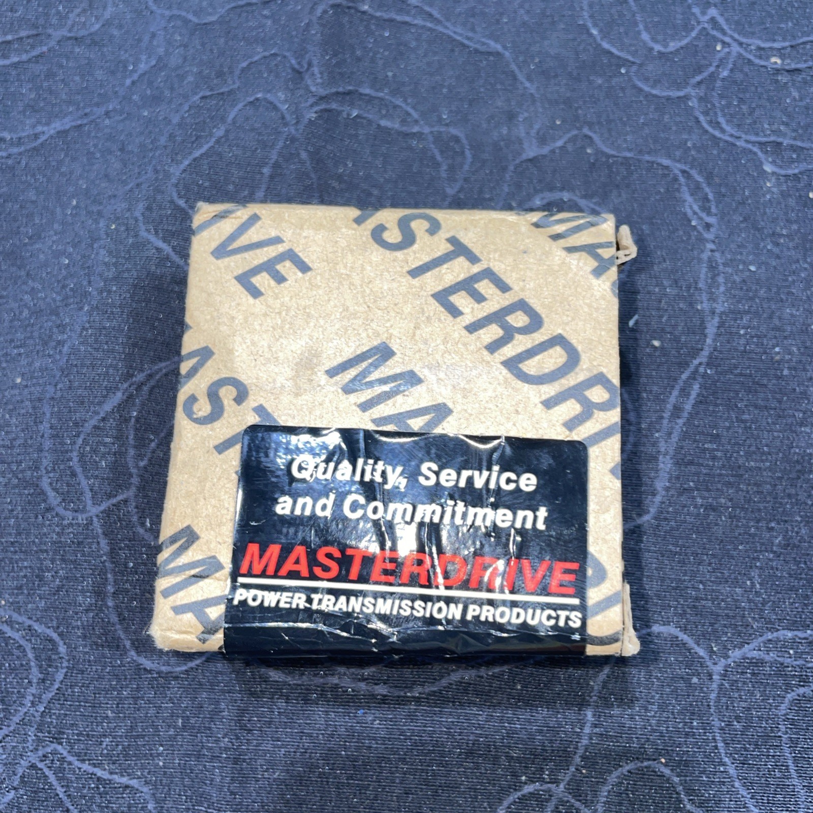 NEW Masterdrive H1-3/16 Double Split Taper Bushing *FREE SHIPPING*