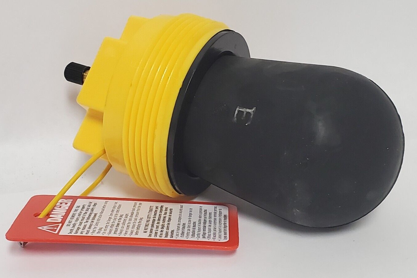 CHERNE CLEAN SEAL PNEUMATIC PLUG 271713