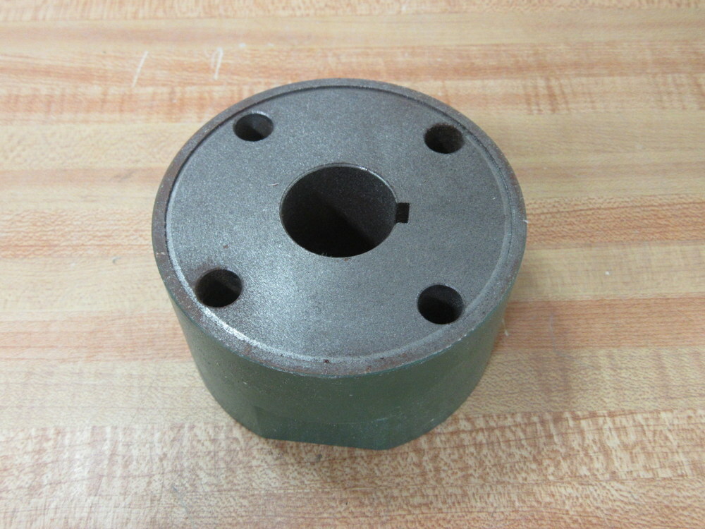 TB Wood’s 9SCH118 Coupling Hub W/KW 9SC-HX1 1/8