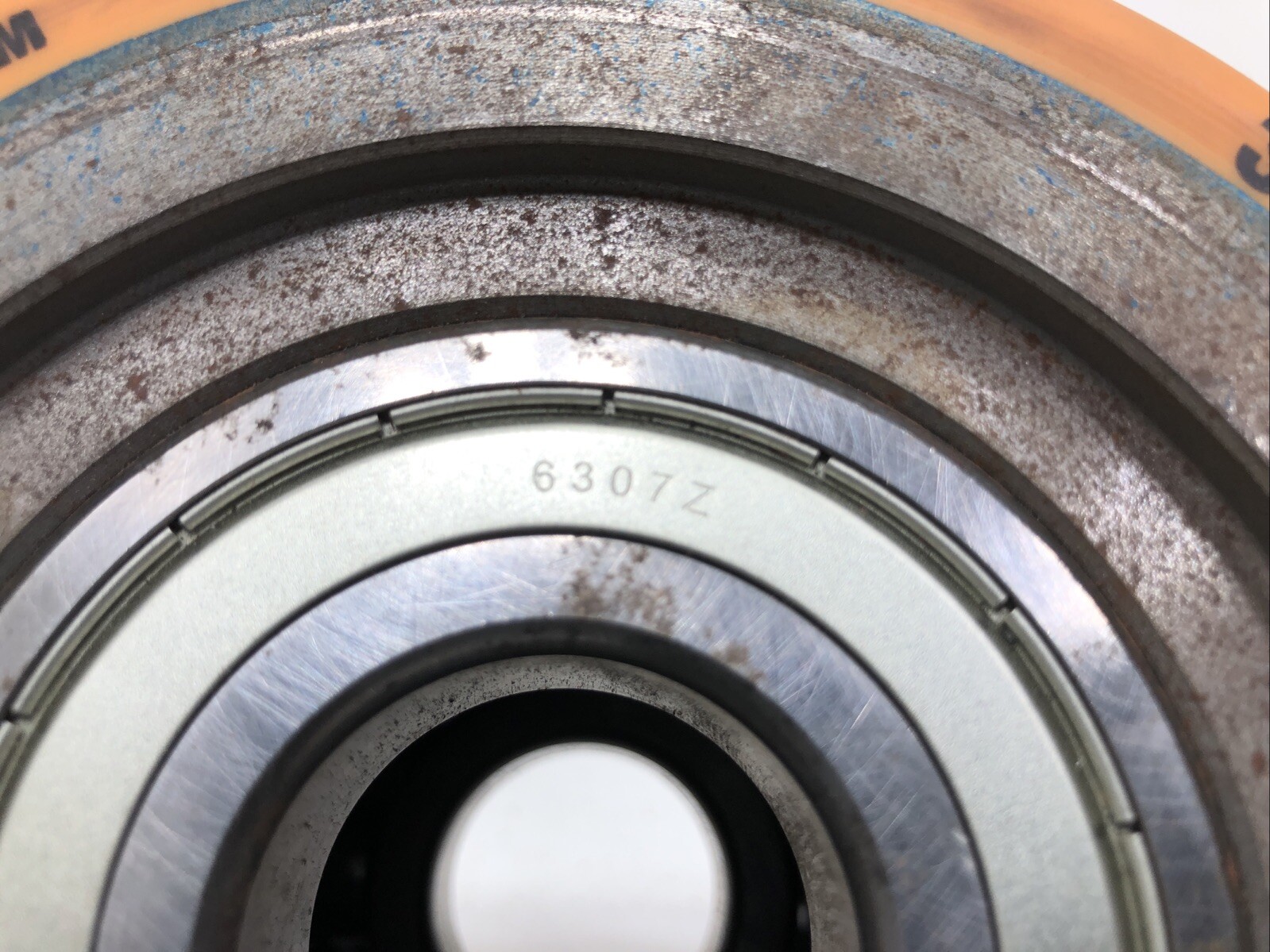 Crown 125070-302 Polyurethane 6″ Load Wheel