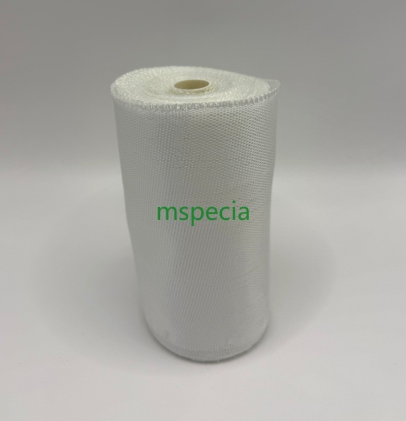1PCS Fireproof Cloth Fiber Glass Fabric Fiberglass Cloth 0.15*30M