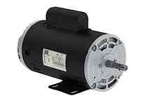WEG 00158OS1BFB56-S MOTOR 1.5HP 4P 56H WCA2 ROLLED STEEL SIN