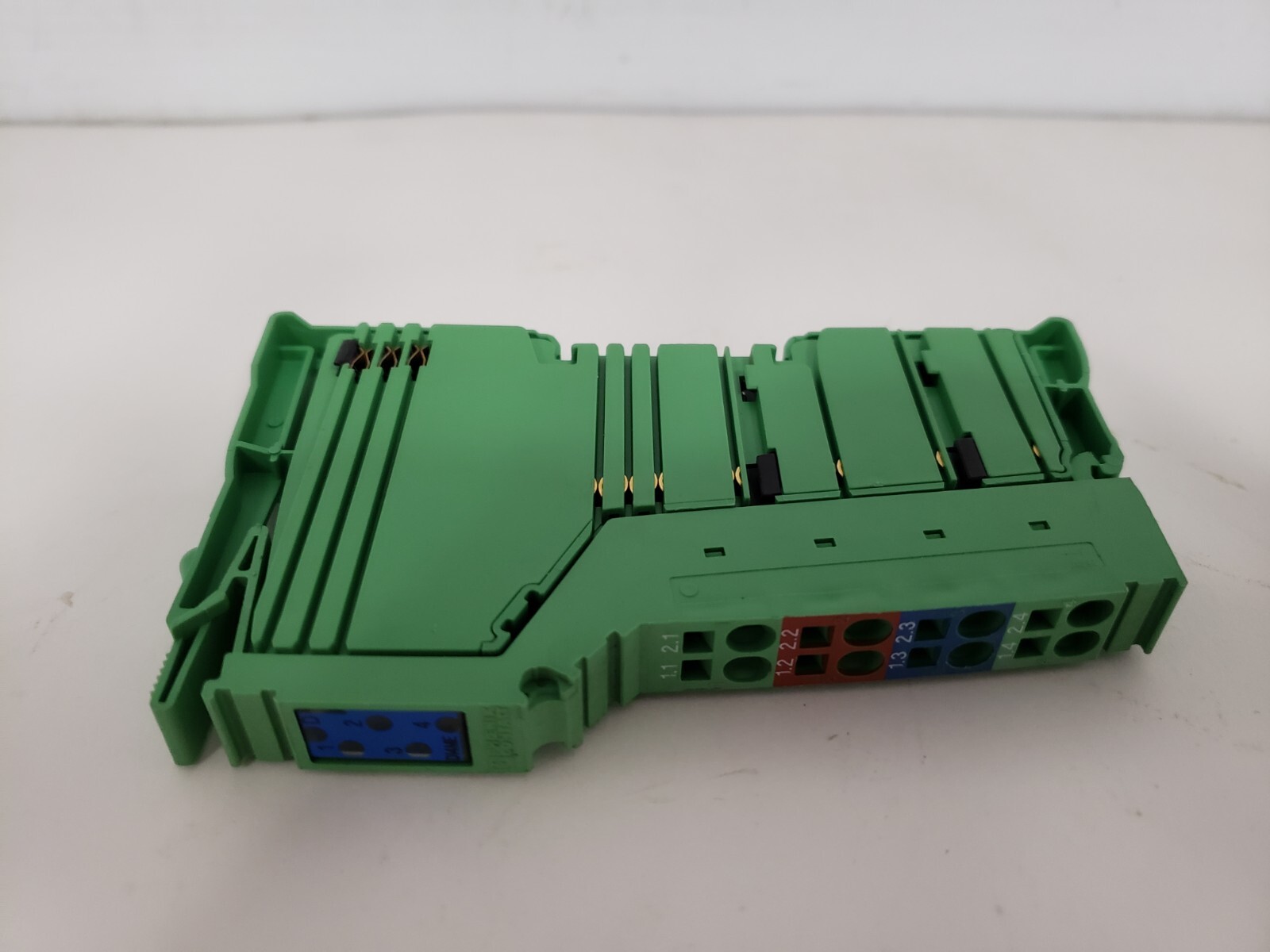 PHOENIX CONTACT IB IL 24 DI 4-ME DIGITAL INPUT TERMINAL 24V DC NNB