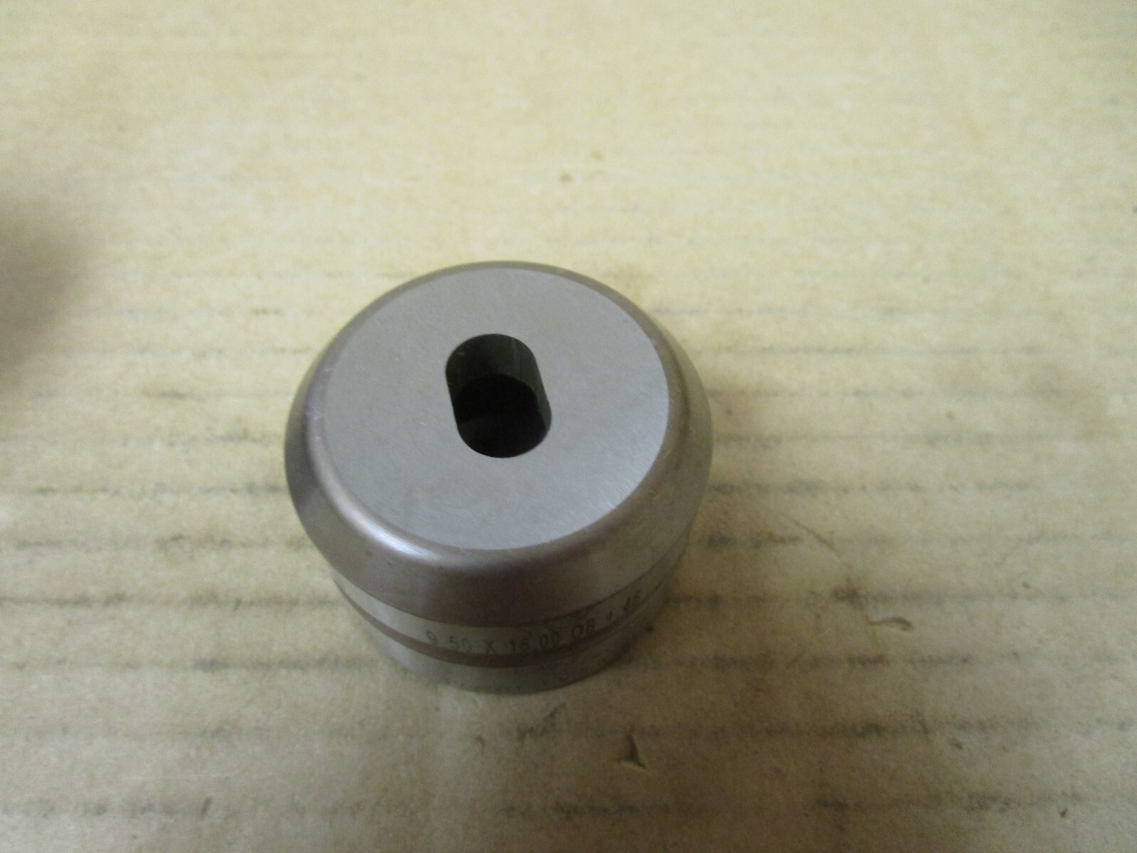 NEW WILSON TOOL 12961 1-1/4 THK SLUG HUGGER OB 16.000 X 9.500+0.460