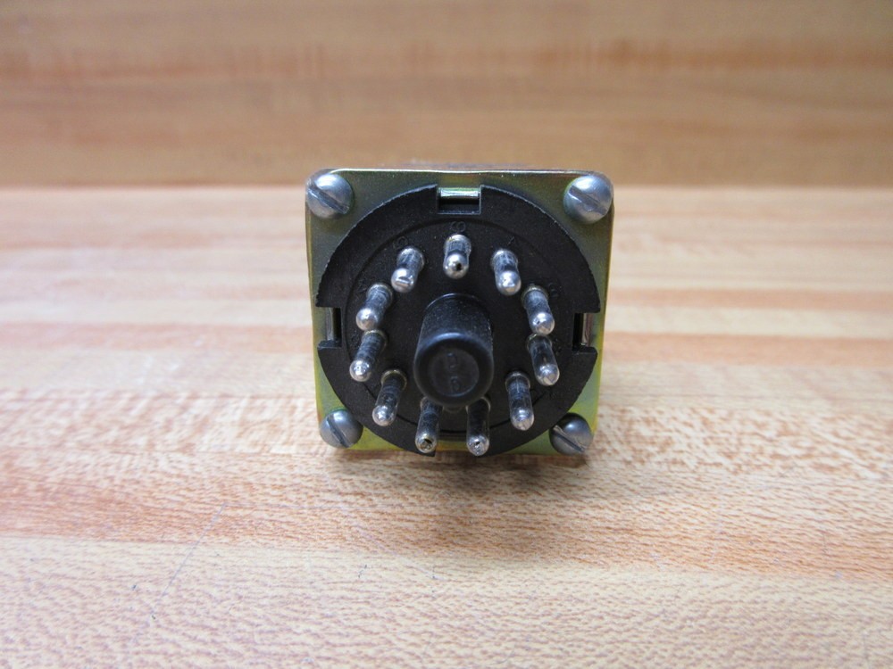 Potter & Brumfield KRP14AG-240V AC Relay KRP14AG-240VAC