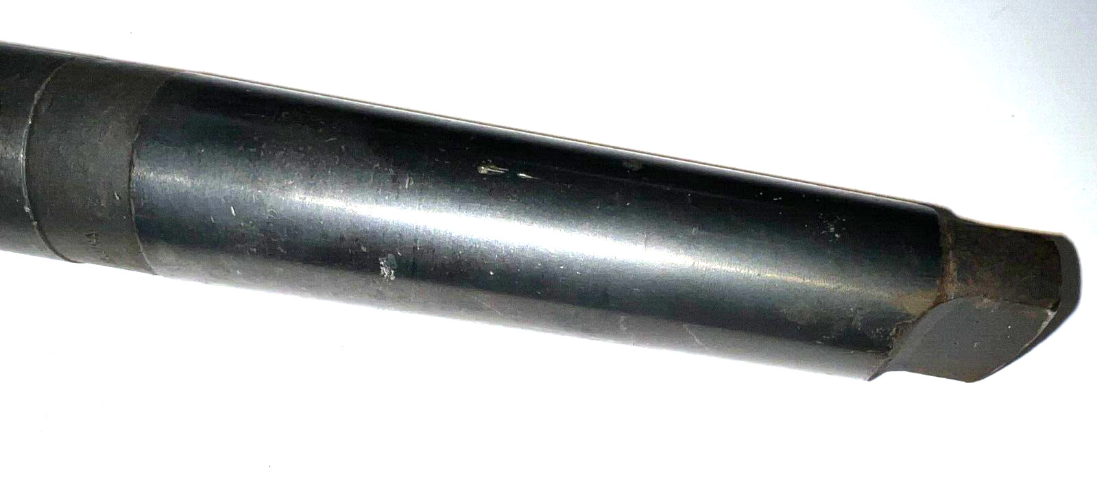 HSS MORSE TAPER SHANK DRILL BIT MT4 1-1/4″ CUT 8-3/8″ LOC 13-7/8″ OAL