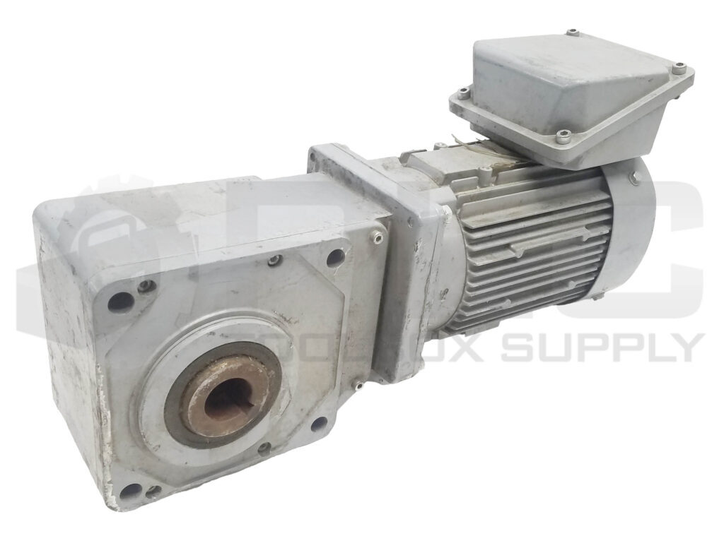 SUMITOMO RNYM05-1320YC-20 GEAR MOTOR RATIO: 20 1/2HP, PA126917