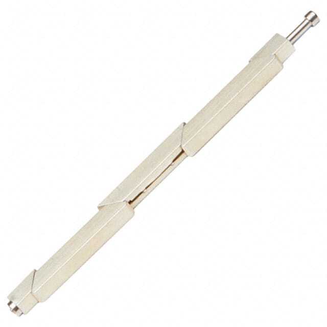 Calmark Birtcher 40-5-10-LF 5 Inch Length Aluminum Alloy Gold Chem Film Wed…