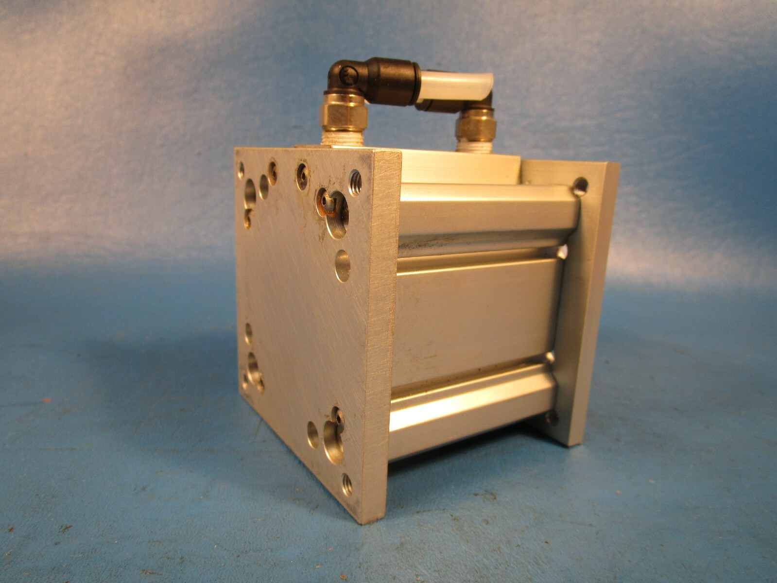 USED Bimba EFF-5050-EV Pneumatic Double Acting Linear Actuator, 2″ Bore