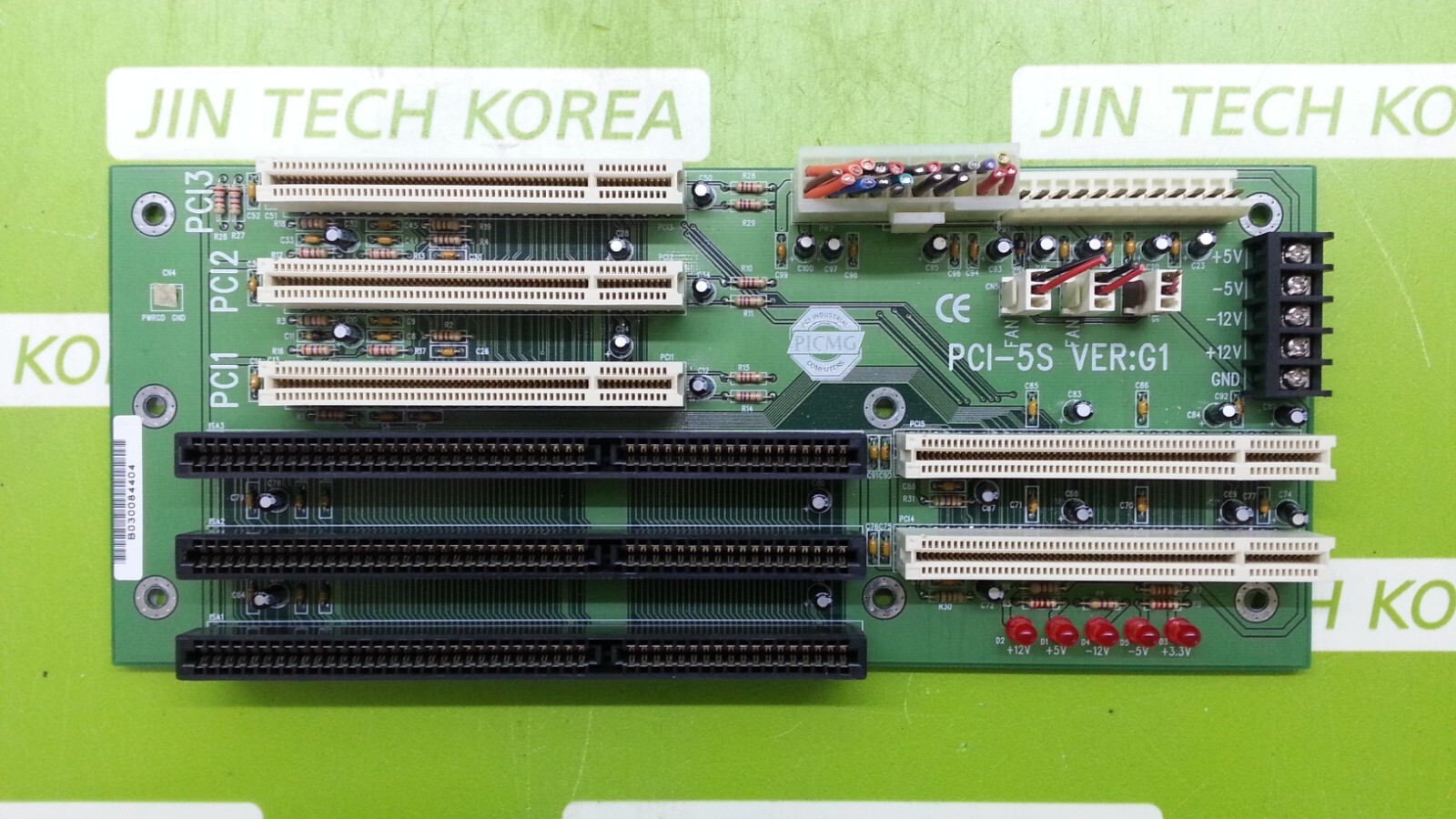 20085) [USED] PCI-5S VER:G1