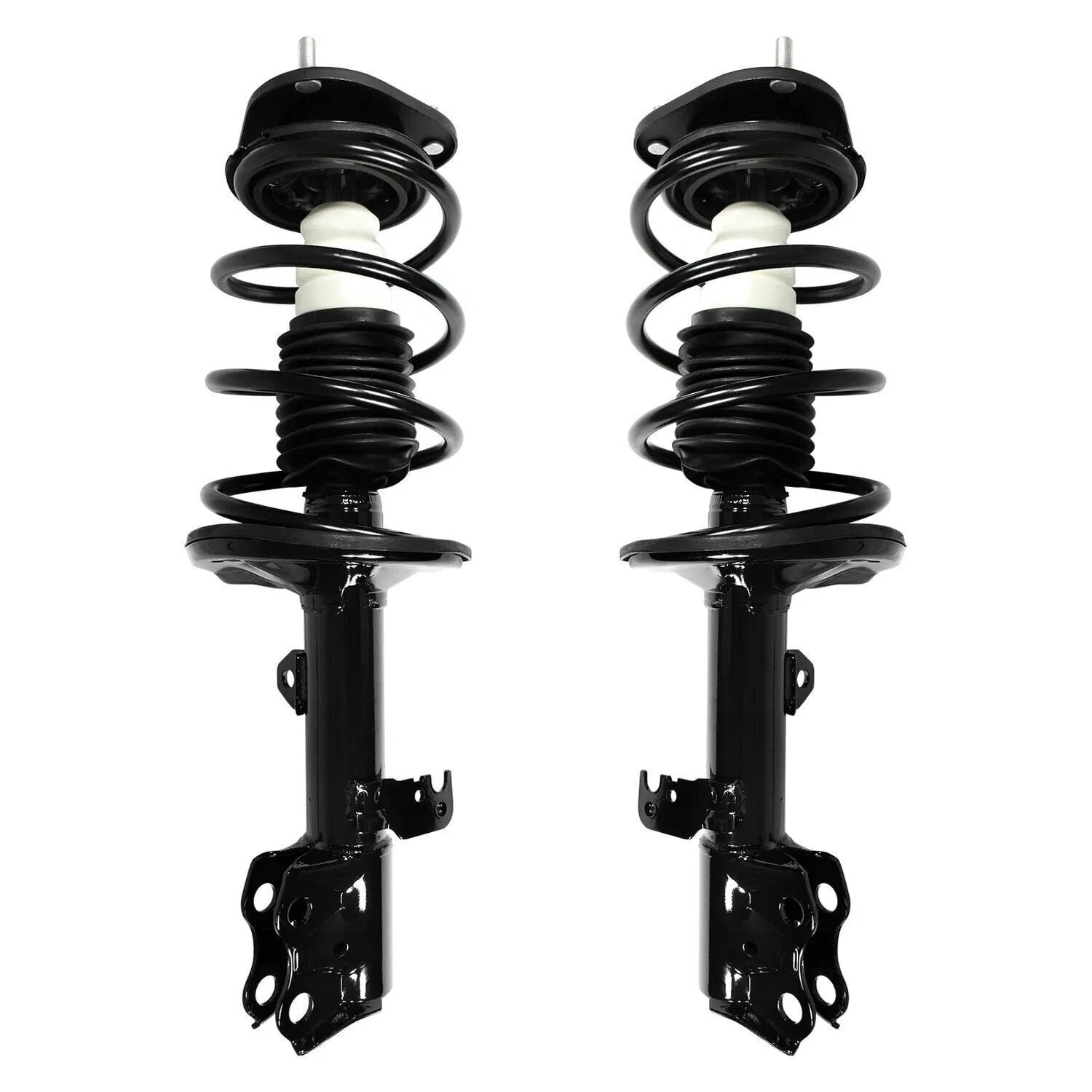 US GARVEE Front Pair Complete Strut Spring Assembly Compatible for 2009-2013 Cor