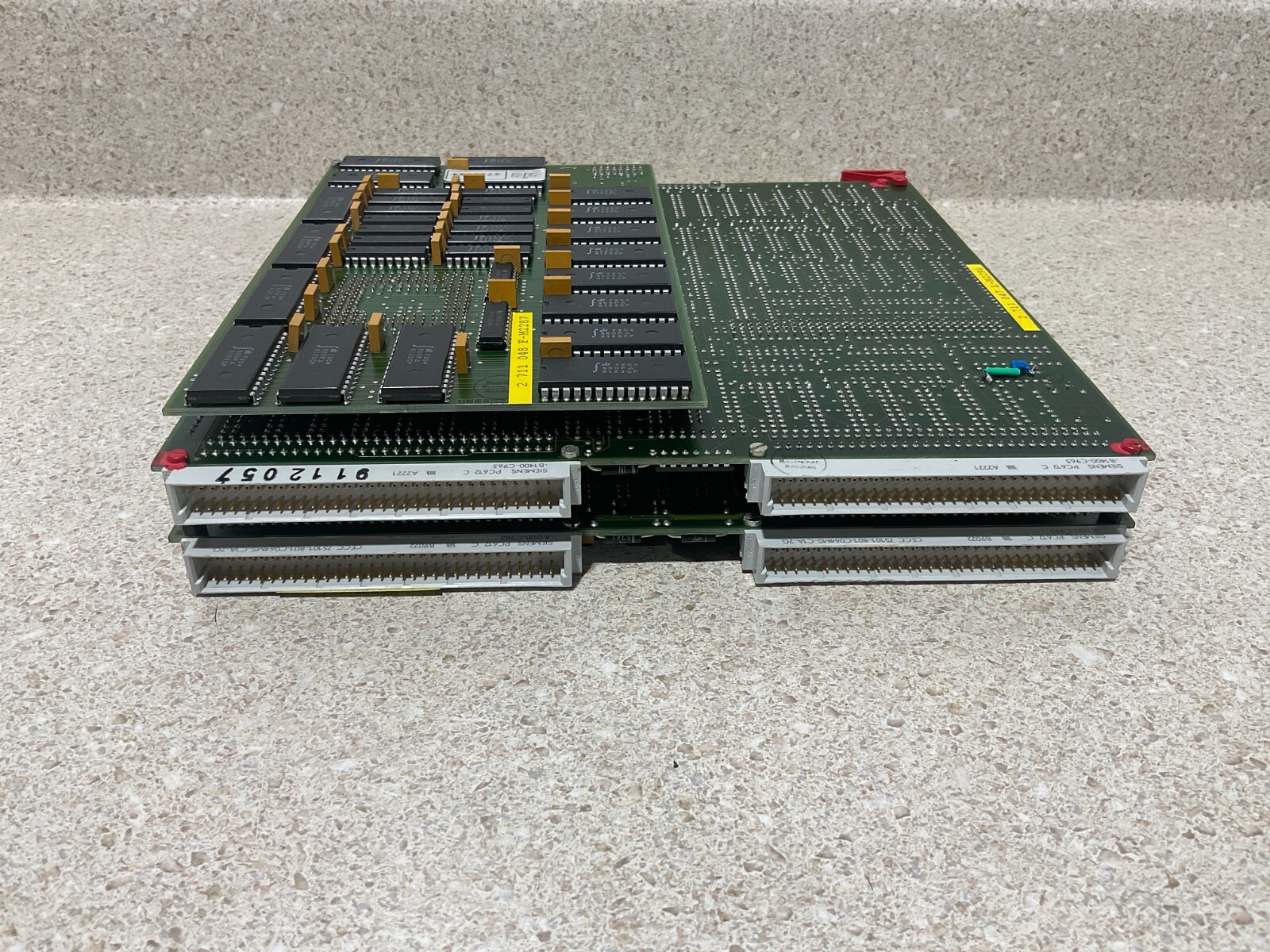 Siemens PC612-B1400-C963 & PC612-B1200-C963